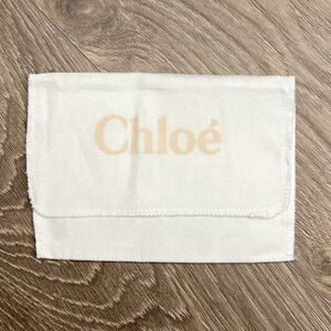 Chloe Dust Bag (1)